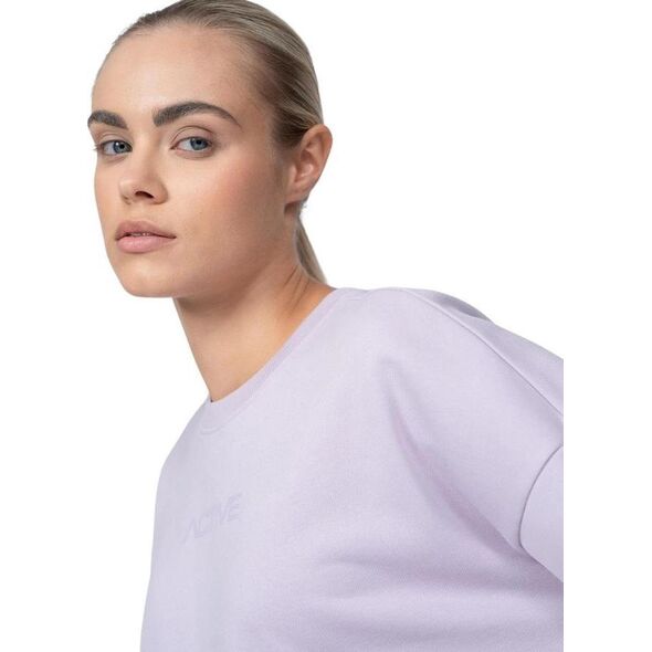 4f Bluza 4F H4L22-BLD023 52S H4L22-BLD023 52S fioletowy XL