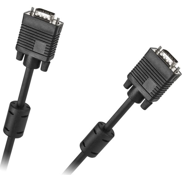 Kabel D-Sub (VGA) - D-Sub (VGA) 3m czarny (KPO3710-3)