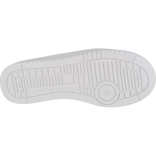 Tommy Hilfiger Tommy Hilfiger Low Cut Lace-Up Sneaker T3A4-32143-1351X134 białe 40