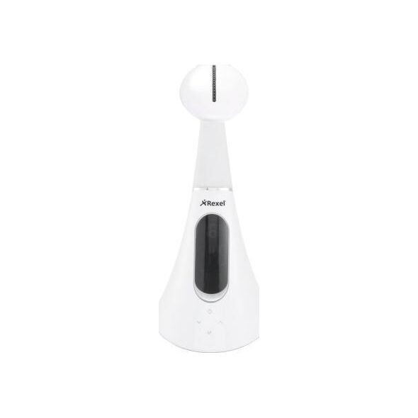 Lampka biurkowa Rexel biała  (ulk0603227)