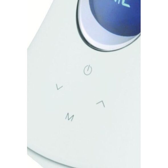 Lampka biurkowa Rexel biała  (ulk0603227)