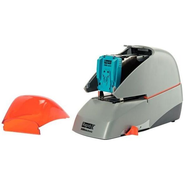 Zszywacz Rapid Zszywacz elektryczny Supreme 5080e srebrny 80 kartek RAPID 20993411