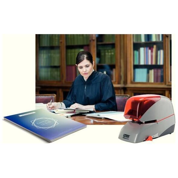 Zszywacz Rapid Zszywacz elektryczny Supreme 5080e srebrny 80 kartek RAPID 20993411