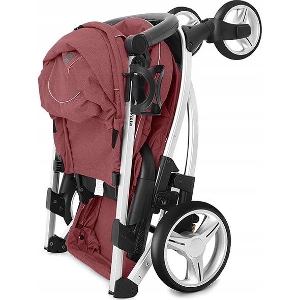 Wózek Carrello Wózek dziecięcy spacerowy CARRELLO Vista Red