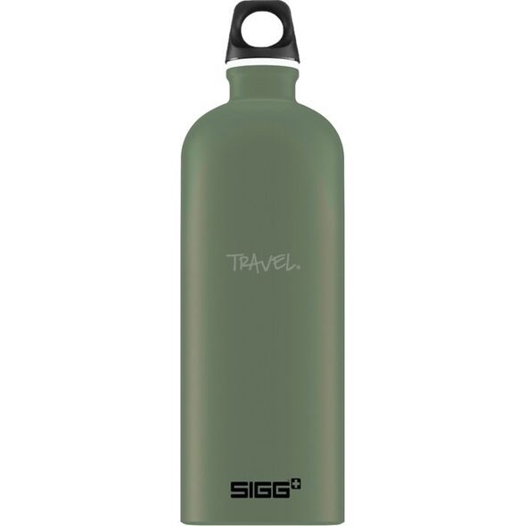 SIGG Butelka SIGG Traveller Leaf Green 1.0L 8744.20