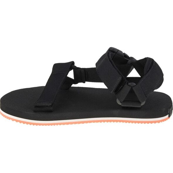 Levi`s Levi's Tahoe Refresh Sandal 234206-989-59 Czarne 41