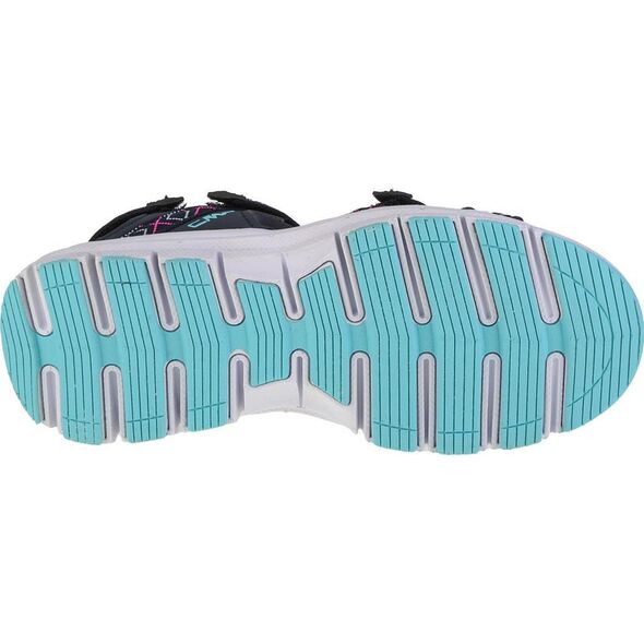 CMP Almaak Hiking Sandal 38Q9946-33UL Granatowe 37