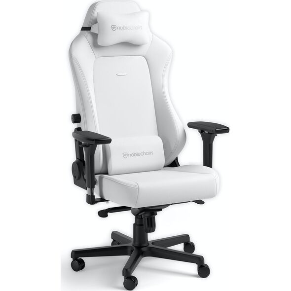 Fotel Noblechairs Hero White Edition