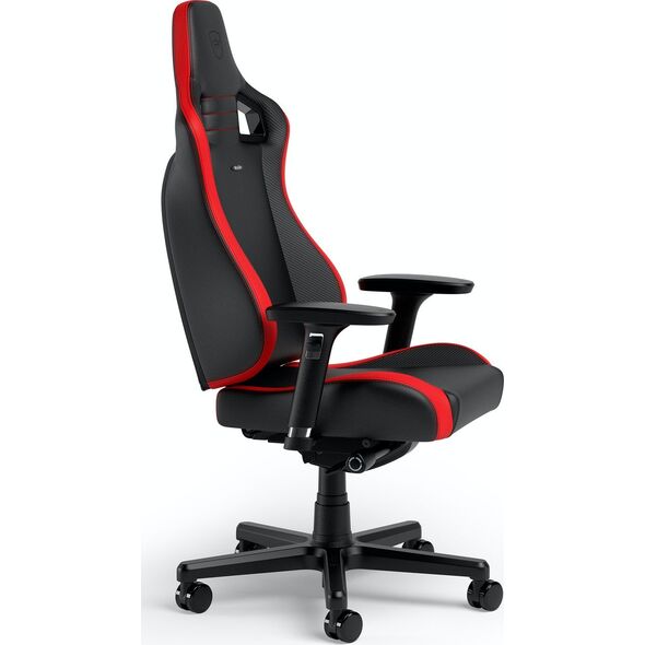 Fotel Noblechairs Epic Compact czarno-czerwony