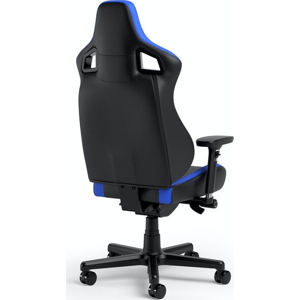 Fotel Noblechairs Epic Compact czarno-niebieski