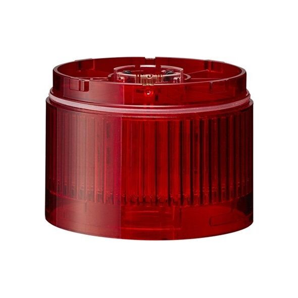 Patlite PATLITE Farbmodul LR7-E-R 70mm LED rot