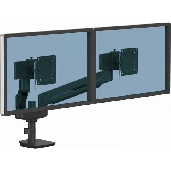 Fellowes Uchwyt biurkowy na 2 monitory do 27" TALLO (8614501)