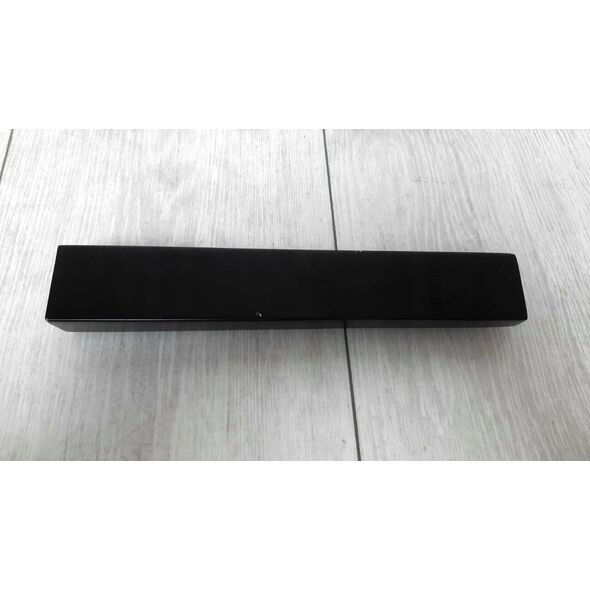 Bateria umywalkowa Hansgrohe Metropol jednouchw. bateria umywalkowa, montaż ścienny podtynkowy, wylewka 22,5cm, uchw. jednoramienny, el. zewnętrzny, czarny mat