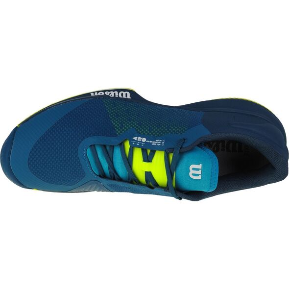 Wilson Wilson Kaos Swift WRS327550 Niebieskie 40 2/3