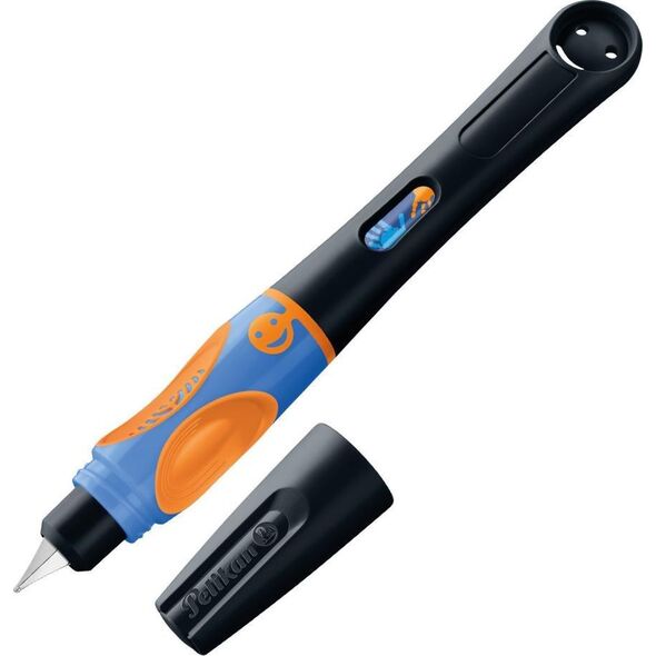Pelikan Pióro wieczne Griffix Neon Black