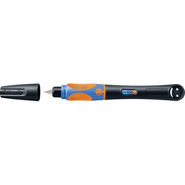 Pelikan Pióro wieczne Griffix Neon Black