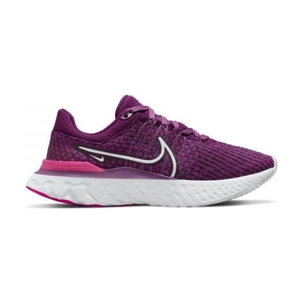 Nike Nike React Infinity Run Flyknit 3 DD3024-500 Fioletowe 40,5