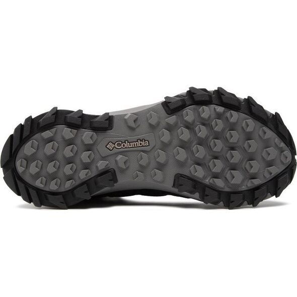 Buty trekkingowe męskie Columbia Peakfreak II Mid Outdry Black, Titanium r. 41 (2005091010)