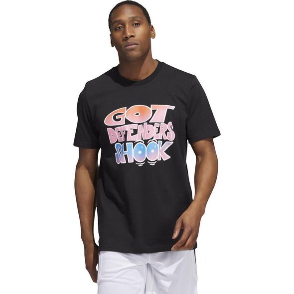 Adidas Koszulka adidas Got You Shook Tee HK6727