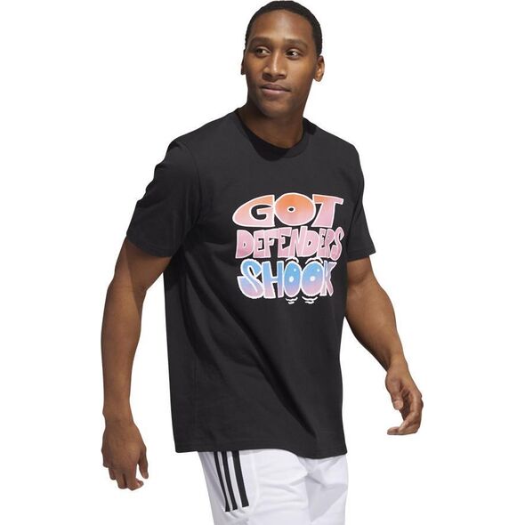 Adidas Koszulka adidas Got You Shook Tee HK6727