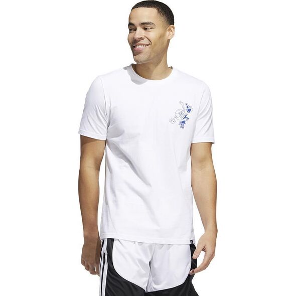 Adidas Koszulka adidas Skates Tee HL0093