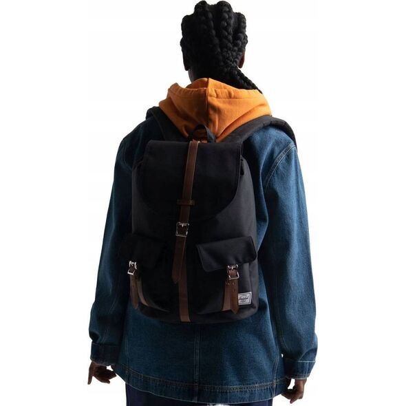 Herschel Herschel Dawson Backpack 10233-05643 szary One size