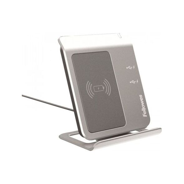 Ładowarka Fellowes Rapido Indukcyjna 1x USB-A 1x USB-C  (9816001)
