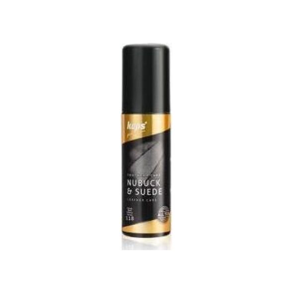 Kaps Pasta do zamszu nubuku Aplikator Nubuck & Suede 75ml (czarny)