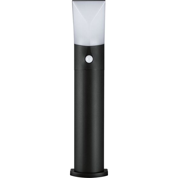 Paulmann Oprawa Słupkowa ADYA LED IP44 10W 750lm 3000K 230V Ciemny Szary/ Alu