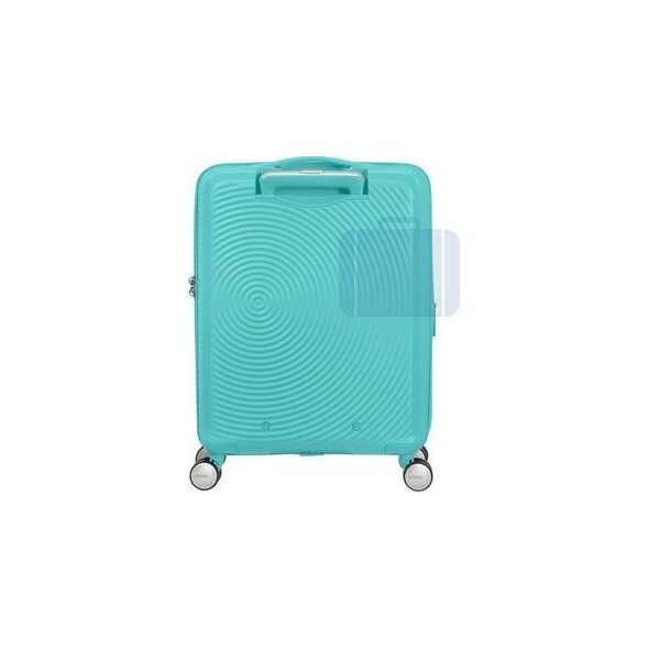 American Tourister Mała walizka kabinowa AMERICAN TOURISTER SOUNDBOX 88472 Turkus