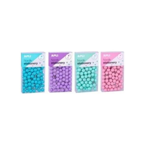 Apli Pinezki APLI Nordik Collection 9 mmx20 mm