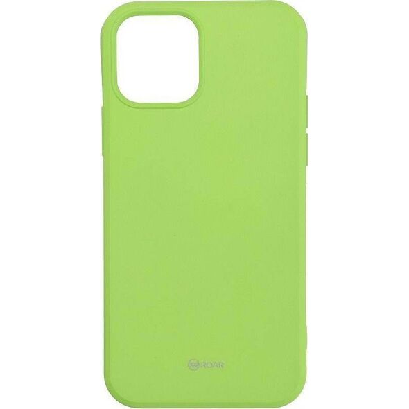 ROAR Futerał Roar Colorful Jelly Case - do Iphone 13 Pro Limonka