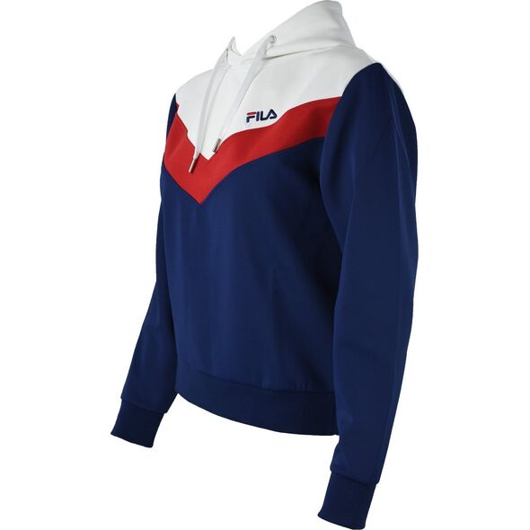 Fila Fila Bosa Cropped Hoody FAW0273-53007 Granatowe XL