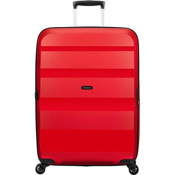 American Tourister Duża walizka AMERICAN TOURISTER BON AIR DLX 134851 Czerwona