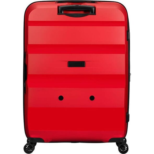American Tourister Duża walizka AMERICAN TOURISTER BON AIR DLX 134851 Czerwona