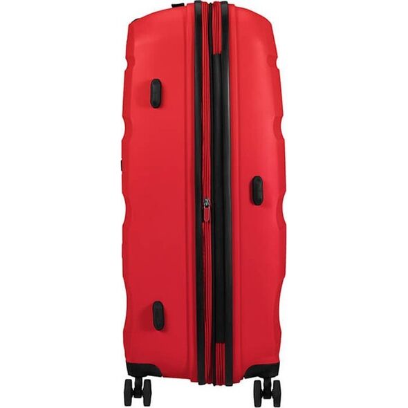 American Tourister Duża walizka AMERICAN TOURISTER BON AIR DLX 134851 Czerwona