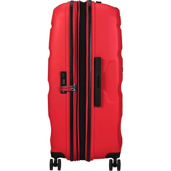 American Tourister Duża walizka AMERICAN TOURISTER BON AIR DLX 134851 Czerwona