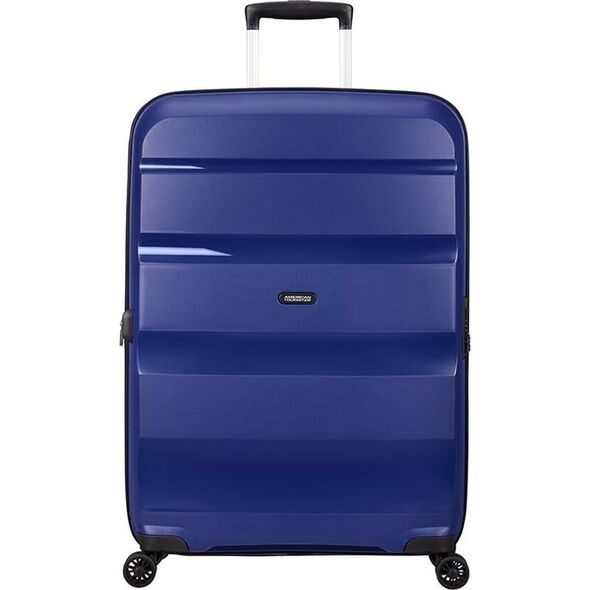 American Tourister Duża walizka AMERICAN TOURISTER BON AIR DLX 134851 Granatowa