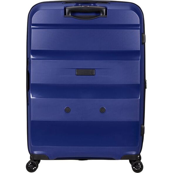 American Tourister Duża walizka AMERICAN TOURISTER BON AIR DLX 134851 Granatowa