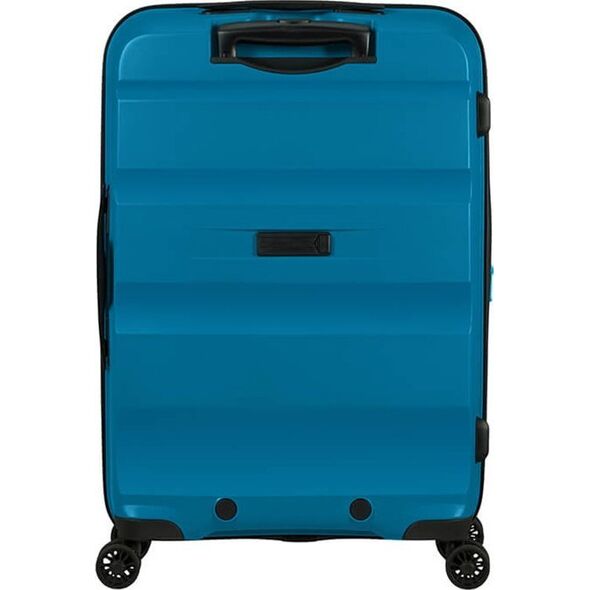 American Tourister Średnia walizka AMERICAN TOURISTER BON AIR DLX 134850 Niebieska
