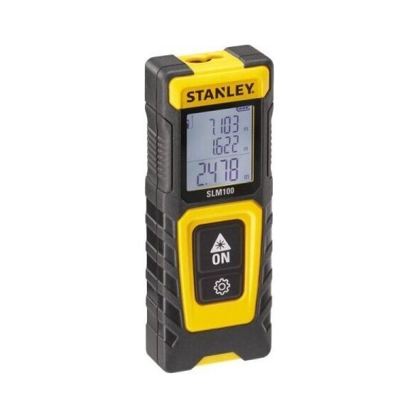 Dalmierz laserowy Stanley DALMIERZ LASEROWY SLM100 30M