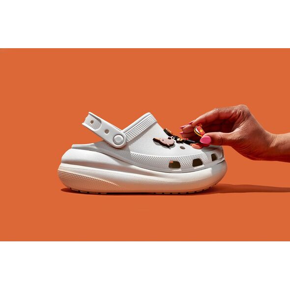 Crocs Buty Klapki Crocs Classic Crus Platforma 36-37