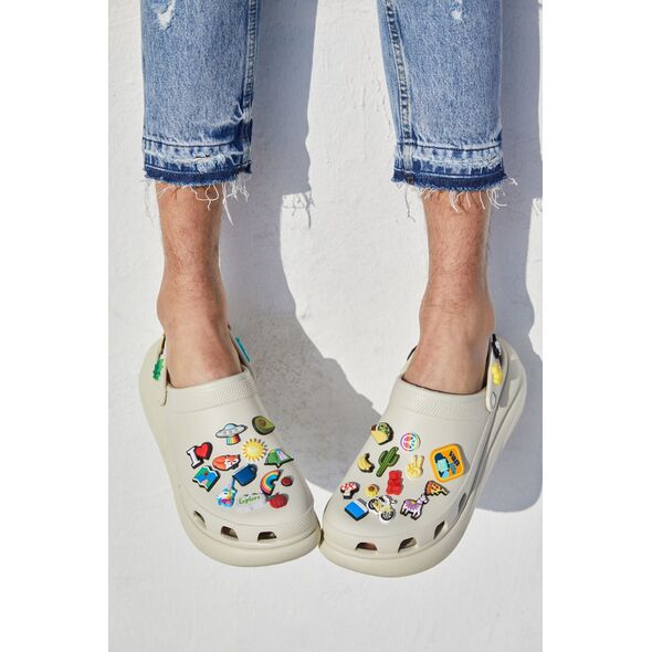 Crocs Buty Klapki Crocs Classic Crus Platforma 36-37