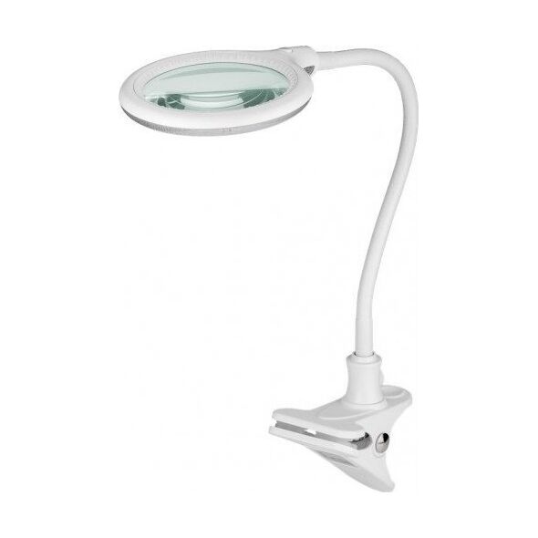 Goobay  lupa LED z zaciskiem, 6 W