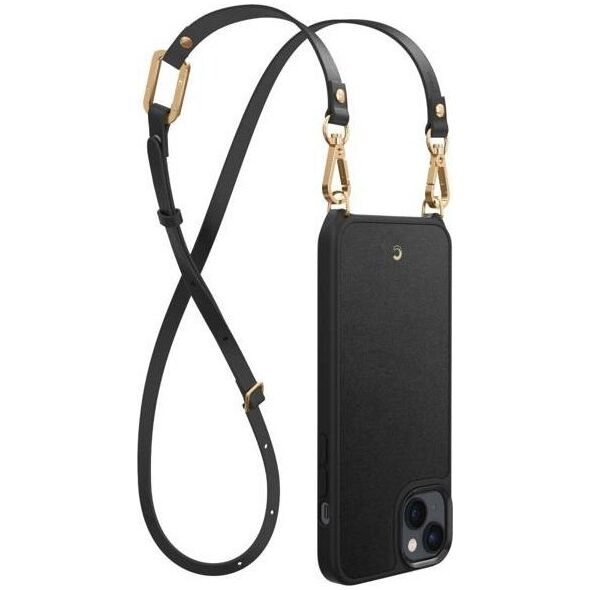 Spigen Etui Spigen Cyrill Classic Charm Mag MagSafe Apple iPhone 14 Plus Black