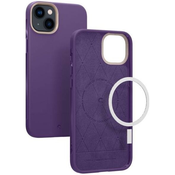 Spigen Etui Spigen Cyrill Ultra Color Mag MagSafe Apple iPhone 14 Plus Taro