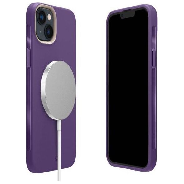Spigen Etui Spigen Cyrill Ultra Color Mag MagSafe Apple iPhone 14 Plus Taro