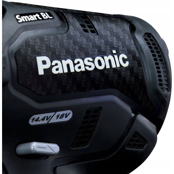 Panasonic Zakrętarka udarowa 18V Panasonic EY76A1+ Systainer + 2x 3.0Ah + ładowarka