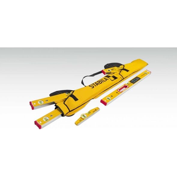 Stabila Torba na poziomnice 5 przedziałami NEW 120 cm