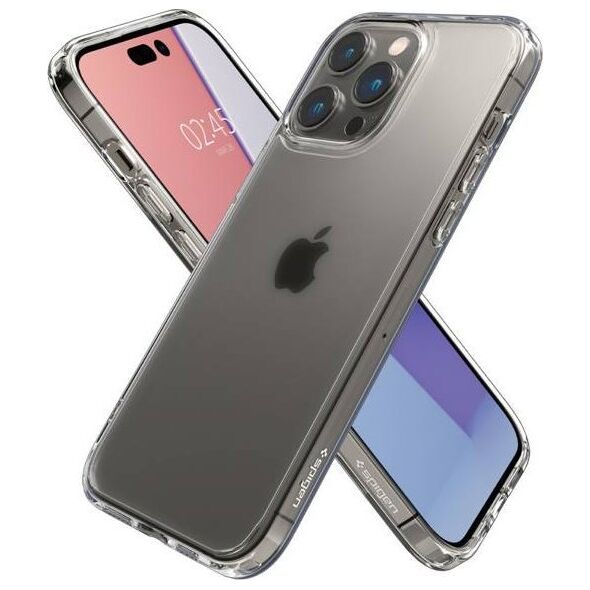 Spigen Etui Spigen Ultra Hybrid Apple iPhone 14 Pro Frost Clear